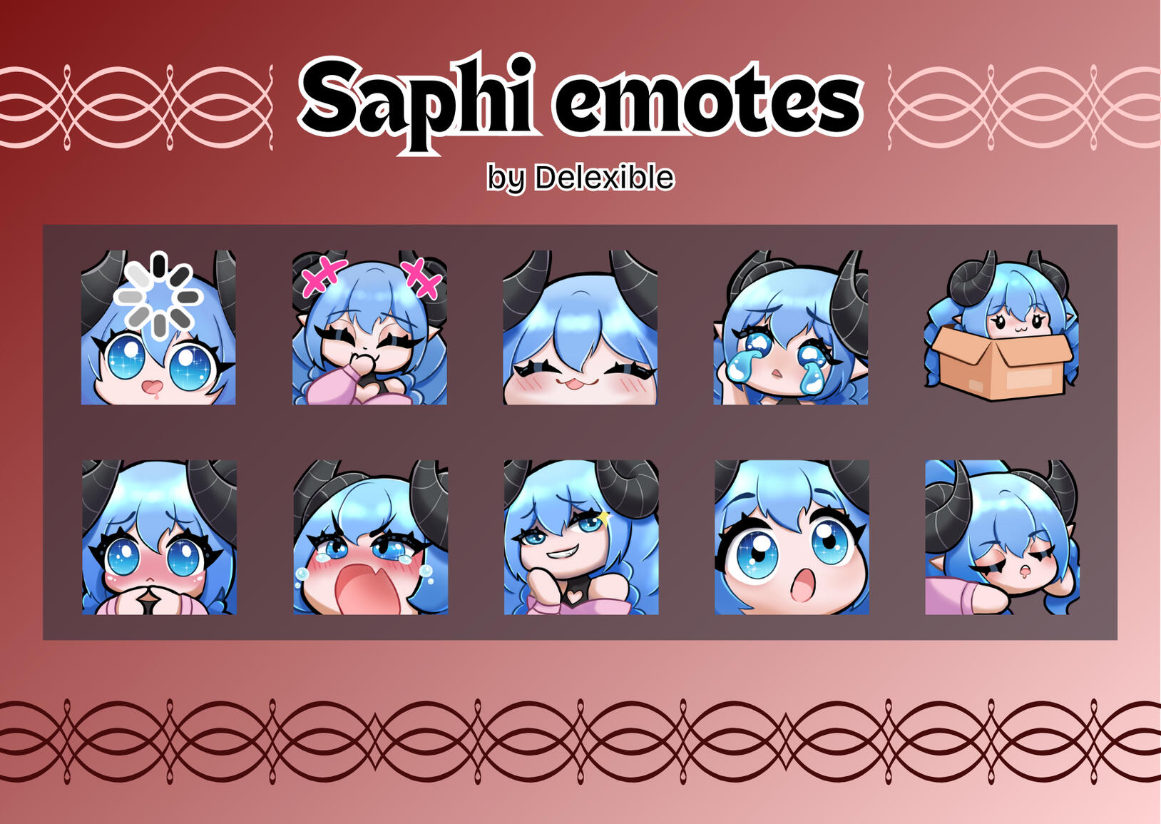 Emotes